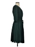 BCBGMAXAZRIA Green Cocktail Dress Size XXS - photo 4