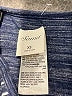 Soma Stripes Blue Casual Dress Size XS - photo 7