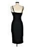 Miss Selfridge Solid Black Cocktail Dress Size 6 - photo 2