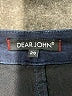 Dear John Black Jeans Size 29 waist - photo 7