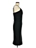 Miss Selfridge Solid Black Cocktail Dress Size 6 - photo 4