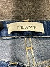 Trave Blue Jeans Size 25 waist - photo 7