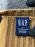 Gap Solid Brown Pullover Sweater Size L - photo 7