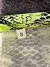 Unbranded Green Tube Top Size S - photo 4