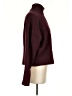 Zara Solid Burgundy Turtleneck Sweater Size S - photo 4