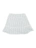 Assorted Brands Polka Dots White Casual Skirt Size 1 - photo 1