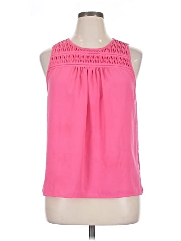 Elle Sleeveless Blouse (view 1)