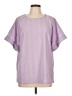 Andree by UNIT Purple Poncho Size L - photo 1