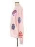 Unbranded Pink Long Sleeve Top Size L - photo 5