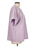 Andree by UNIT Purple Poncho Size L - photo 4