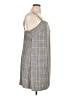 ASOS Plaid Gray Casual Dress Size 14 - photo 4