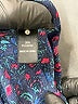 Aqua 100% Polyester Blue Casual Dress Size S - photo 8