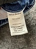 Mica 100% Cotton Blue Jeans Size 24 waist - photo 8