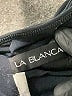 La Blanca Black Bodysuit Size M - photo 3