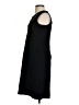 Calvin Klein 100% Polyester Solid Black Cocktail Dress Size 4 - photo 5