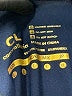 Assorted Brands Blue Long Sleeve T-Shirt Size L - photo 7