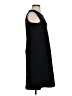 Calvin Klein 100% Polyester Solid Black Cocktail Dress Size 4 - photo 4