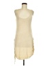 Unbranded 100% Polyester Gold Casual Dress One size - photo 1