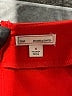 Gap Solid Red Casual Dress Size 4 - photo 7