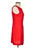 Esprit De.Corp 100% Polyester Solid Red Cocktail Dress Size 3 - 4 - photo 4