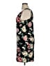 Shein Curve Floral Black Cocktail Dress Size 16 Plus (2) - photo 5