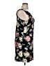 Shein Curve Floral Black Cocktail Dress Size 16 Plus (2) - photo 4