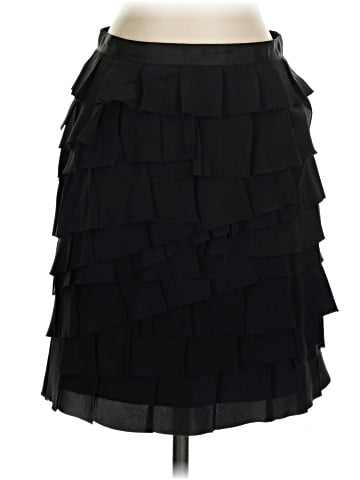 INC International Concepts Silk Skirt (view 1)