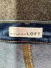 Ann Taylor LOFT Blue Jeans Size 30 waist - photo 6