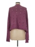 Fashion Nova Purple Pullover Sweater Size M - photo 2