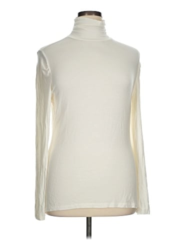 Apt. 9 Long Sleeve Turtleneck (view 1)