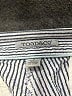 Toad & Co Stripes Gray Shorts Size 2 - photo 3