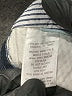 Toad & Co Stripes Gray Shorts Size 2 - photo 4
