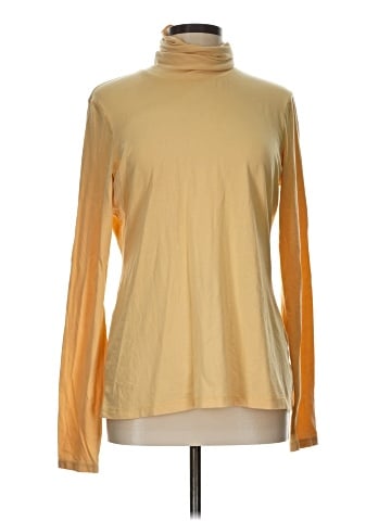Ruff Hewn Long Sleeve Turtleneck (view 1)