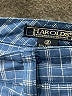 Harold's Plaid Blue Shorts Size 2 - photo 3