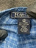 Harold's Plaid Blue Shorts Size 2 - photo 4