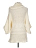 De Rotchild Ivory Poncho Size L - photo 2