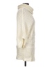 De Rotchild Ivory Poncho Size L - photo 4
