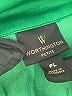 Worthington 100% Polyester Green Sleeveless Blouse Size L (petite) - photo 7