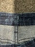 7 For All Mankind Hearts Blue Jeans Size 28 waist - photo 7