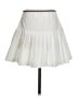 Reebok 100% Polyester Solid White Casual Skirt Size S - photo 2