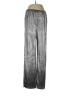Alembika Metallic Silver Dress Pants Size 8 (2) - photo 1