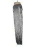 Alembika Metallic Silver Dress Pants Size 8 (2) - photo 5