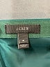 J.Crew Solid Teal Formal Skirt Size 4 - photo 4