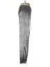 Alembika Metallic Silver Dress Pants Size 8 (2) - photo 4