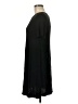 BCBGeneration Solid Black Casual Dress Size M - photo 5
