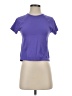 Unbranded Purple Active T-Shirt Size XXS (estimated) - photo 1