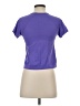 Unbranded Purple Active T-Shirt Size XXS (estimated) - photo 2