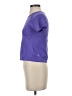 Unbranded Purple Active T-Shirt Size XXS (estimated) - photo 5