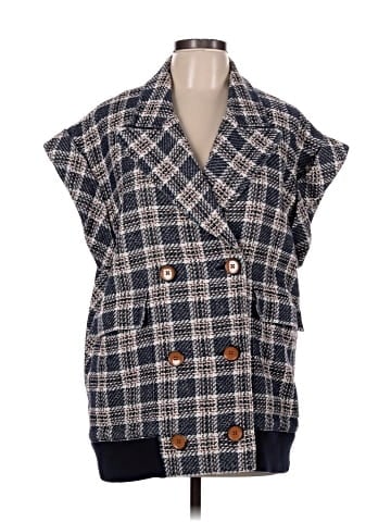 Veronica Beard Vest (view 1)