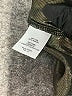 J.Crew Metallic Silver Long Sleeve Silk Top Size 4 - photo 8